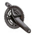 FSA Gossamer Pro ABS BB386 EVO crankset