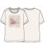 ფოტო #1 პროდუქტის CONVERSE KIDS Chuck Taylor Graphic short sleeve T-shirt