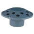 Фото #1 товара ASTRALPOOL 00645 PVC diffuser filter for Ø pipe fitting for pool 50mm