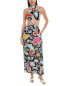 Mara Hoffman Laila Maxi Dress Women's S - фото #1