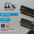 RAM-Speicher CRUCIAL PRO DDR5 48 GB (2 x 24 GB) DDR5-5600 UDIMM CL46 (CP2K24G56C46U5)