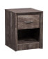 Newport 1 Drawer Nightstand