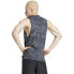 ფოტო #2 პროდუქტის ADIDAS Power Workout sleeveless T-shirt