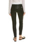Hudson Jeans Blair Crown High-Rise Super Skinny Jean Women's Black 24