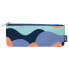 Фото #2 товара MILAN Small Flat Pencil Case The Fun Series