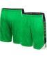 Фото #1 товара Men's Green Oregon Ducks Haller Shorts
