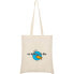 Фото #1 товара Сумка KRUSKIS No Fishing No Life Tote Bag