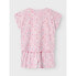 Фото #2 товара NAME IT Cap Pink Hearts Pyjama