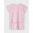 NAME IT Cap Pink Hearts Pyjama