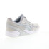 Фото #8 товара Asics Gel-Lyte III Re 1201A298-020 Mens Gray Suede Lifestyle Sneakers Shoes
