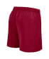 Фото #3 товара Men's Burgundy Washington Commanders Blitz Victory Performance Shorts