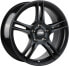 Фото #1 товара Колесный диск литой CMS C9 schwarz 7x16 ET45 - LK5/112 ML57.1