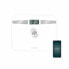 Фото #1 товара Цифровые весы для ванной Cecotec SURFACE PRECISION ECOPOWER 10200 SMART HEALTHY LCD Bluetooth 180 kg Белый LCD