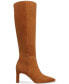 ფოტო #2 პროდუქტის Sylvia Snip-Toe Knee-High Dress Boots