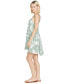 Juniors' Coco Ho Tiered Babydoll Dress