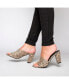 Фото #8 товара Women's Allea Block Heel Dress Sandals