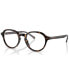 Оправы для мужчин Polo Ralph Lauren Oval Eyeglasses PH2251U50-O - фото #2