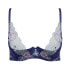 ფოტო #2 პროდუქტის Women's Prisma Contour Quarter Cup Bra