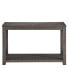 Фото #2 товара Steve Silver Dexter 48 " Wide Wooden Sofa Table