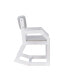 Alles 2-Position Sled Base Accent Chair