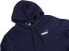 Puma Bluza męska Puma ESS 2 Col Small Logo Hoodie FL granatowa 674471 06 M