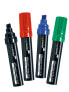 Фото #1 товара LEGAMASTER JUMBO TZ 48 - 4 pc(s) - Black - Blue - Green - Red - Chisel tip - Black - Blue - Green - Red - Black - Blue - Green - Red - Plastic