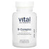 Фото #1 товара Vital Nutrients, B-Complex, 60 веганских капсул