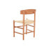 Dining Chair DKD Home Decor Brown 48 x 40 x 76 cm
