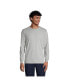 Фото #1 товара Men's Tall Super-T Long Sleeve T-Shirt