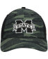 Фото #2 товара Men's Camo Mississippi State Bulldogs Military-Inspired Appreciation Flex Hat