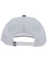 ფოტო #2 პროდუქტის Men's Aqua Cactus Rope Snapback Hat