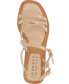 Фото #8 товара Women's Ennid Strappy Sandals