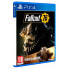 PLAYSTATION GAMES PS4 Fallout 76 Wastelanders IMP UK