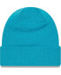 Фото #2 товара Men's Turquoise Tottenham Hotspur Seasonal Cuffed Knit Hat