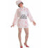 Фото #1 товара Маскарадные костюмы для взрослых Женщина Мясник M/L (3 Предметы)