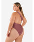 Фото #2 товара Women's Serenity One-Piece Swimsuit