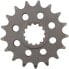 SUPERSPROX Yamaha 530x17 CST579X17 front sprocket