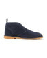 ფოტო #2 პროდუქტის Men's George Suede Lace-Up Chukka Boots