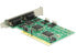 Фото #7 товара Delock PCI Card 4x Serial - PCI - 1 Mbit/s - Wired - 98SE/ME/2000/NT4.0/XP/Vista - Linux - DOS