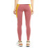 Фото #2 товара Puma Clsx High Waist Leggings Plus Womens Pink Athletic Casual 533296-25