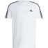 Фото #1 товара Adidas Essentials Single Jersey 3-stripes