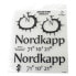 Фото #1 товара BOOSTER Adventure Nordkapp Sticker