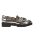 ფოტო #2 პროდუქტის Women's Johnie Casual Slip-On Almond Toe Loafers