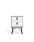 2-Drawer Nightstand