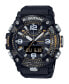 Фото #1 товара Часы CASIO G-Shock Master of G Black and Yellow Watch