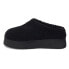 Фото #3 товара BEACH by Matisse Lowkey Scuff Womens Black Casual Slippers LOWKEY-593