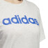 Фото #2 товара Adidas Essentials Linear Loose Tee W GD2912