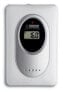 Фото #1 товара TFA 30.3139 - Electronic environment thermometer - Indoor - Digital - Grey - Plastic - Table - Wall