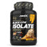 Фото #2 товара AMIX Black CFM Isolate 1kg Protein Salted Caramel