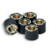 MALOSSI 66 9417.H0 Variator Rollers 6 units Серебристый, 15x12 / 06.5g - фото #2